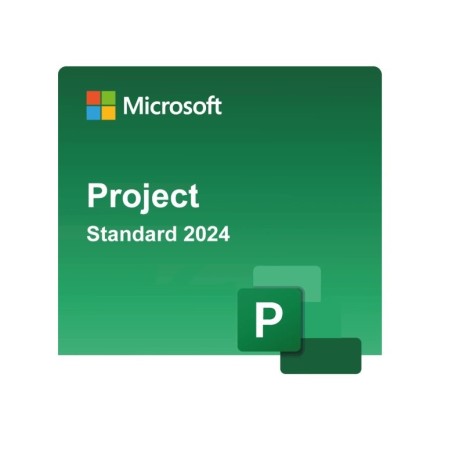 Microsoft Office Project Standard 2024 Windows (Email delivery)