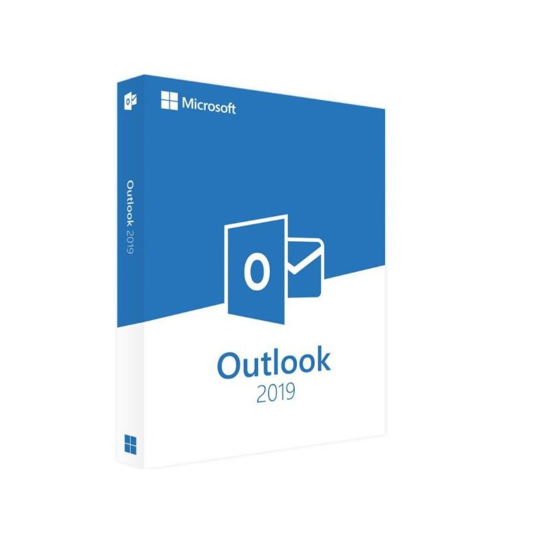 Microsoft Office Outlook 2019 for MAC (Email delivery)