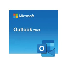 Microsoft Office Outlook 2024 Windows (Email delivery)