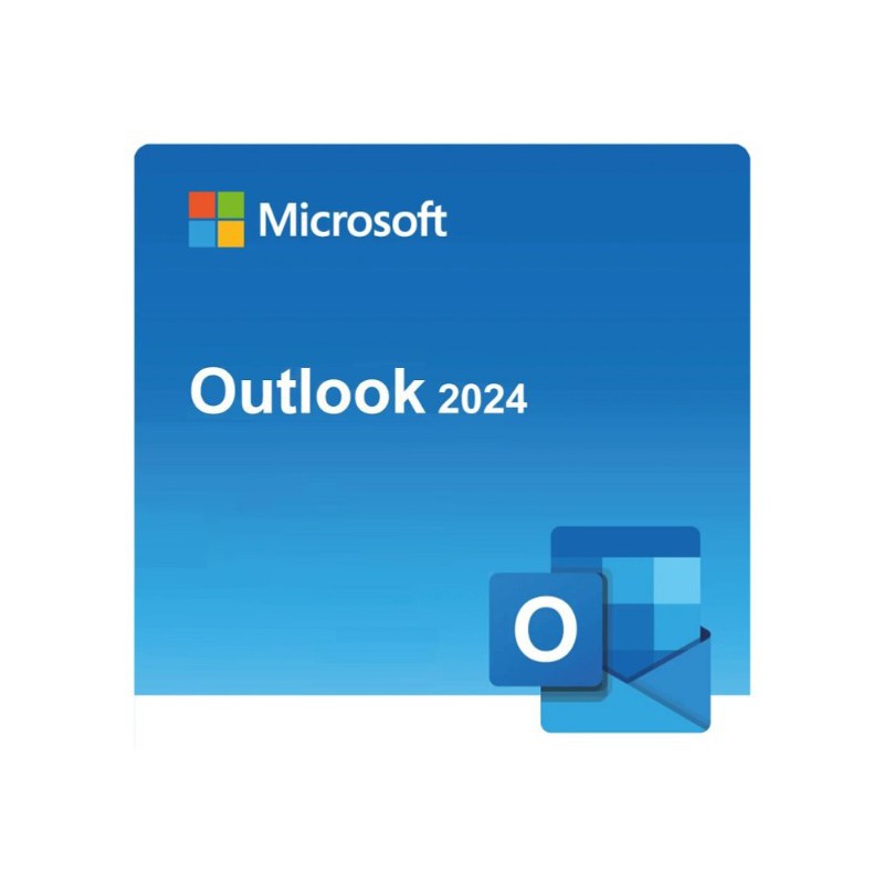 Microsoft Office Outlook 2024 Windows (Email delivery)