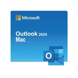 Microsoft Office Outlook 2024 for MAC (Email delivery)