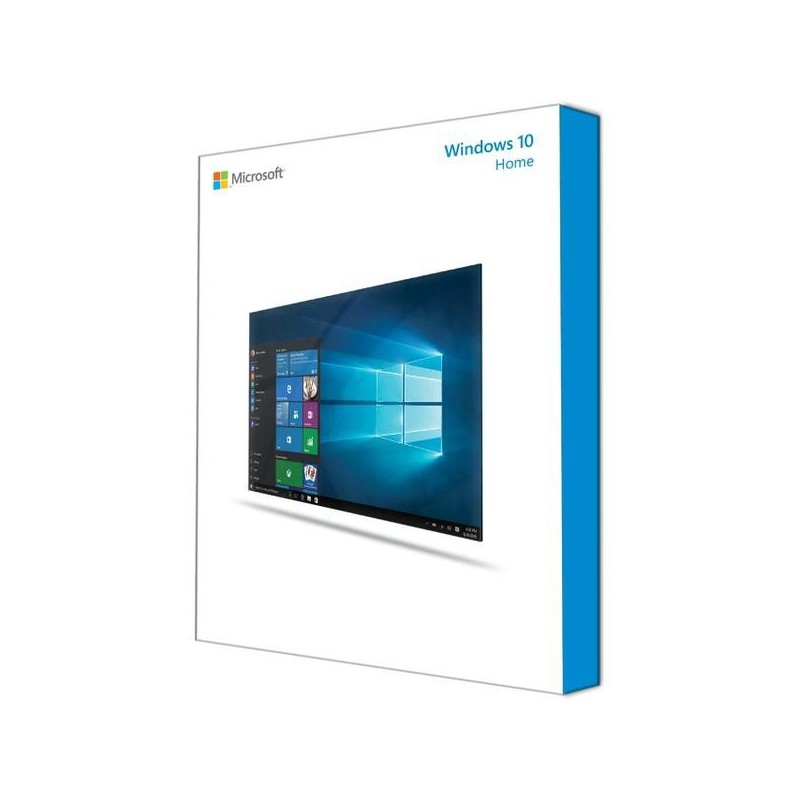 Microsoft Windows 10 Home 64/32 bit (Email delivery)