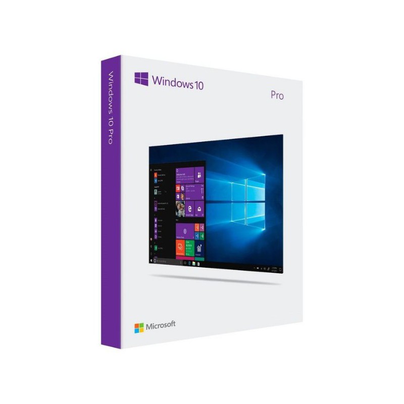 Microsoft Windows 10 Pro 64/32BIT (Email delivery)