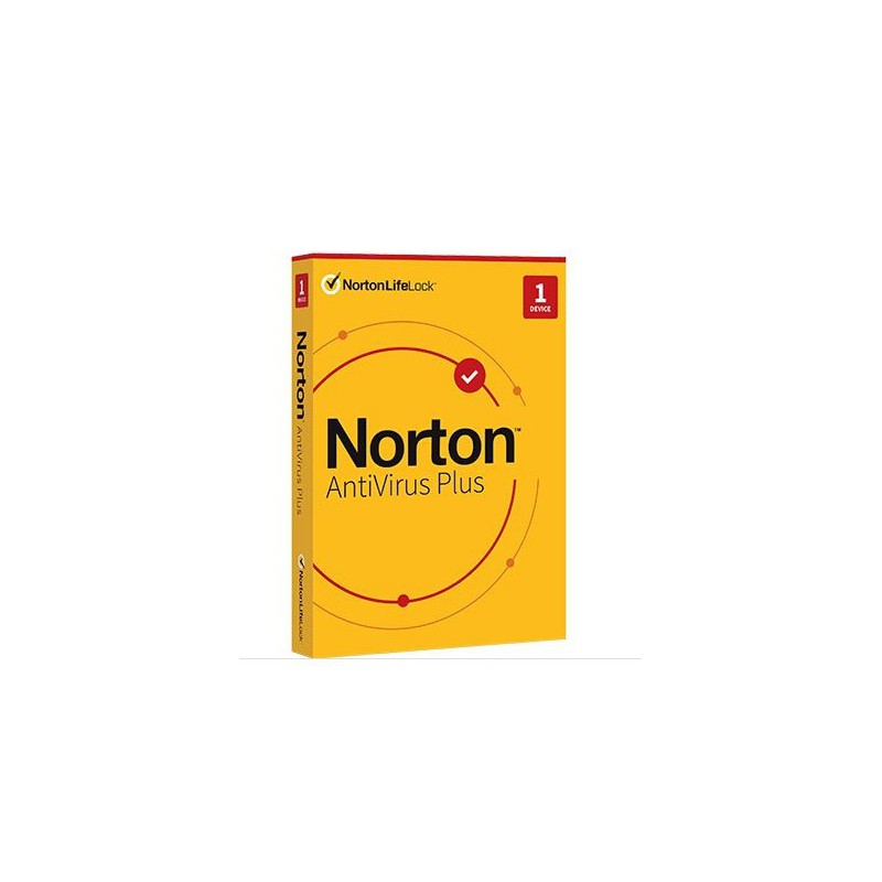 Symantec Norton Antivirus Plus 1PC/MAC 1 year (Email delivery)