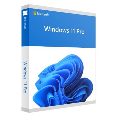Microsoft Windows 11 Pro Retail 64/32 bit(Email delivery)