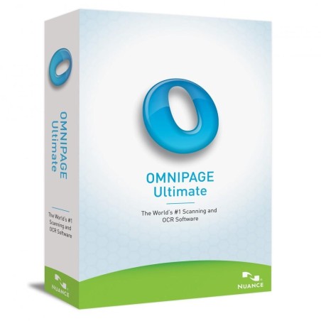 Nuance Omnipage Ultimate19 Lifetime license ( Email delivery)