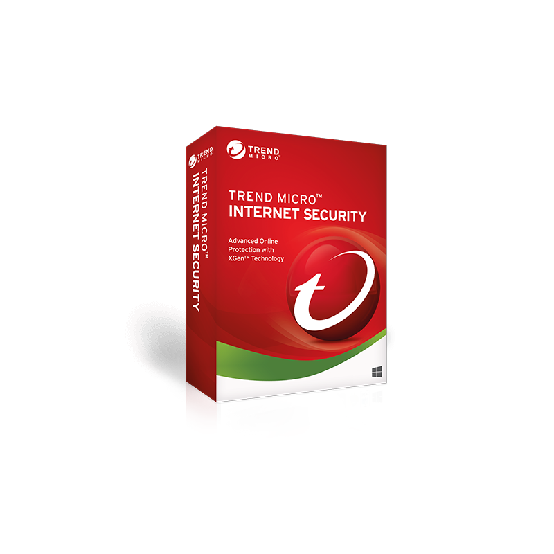 Trend Micro Titanium Internet Security 1 device 1YR Win/MAC (Email delivery)