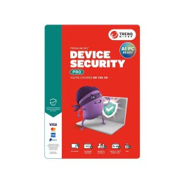 Trend Micro Device Security Pro 1 Devices 1 Yr Win/MAC (Email delivery)