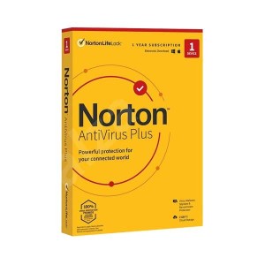 Symantec Norton Antivirus Plus 1PC/MAC 1 year (Email delivery)