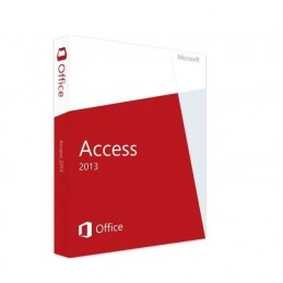 Microsoft Access 2013...