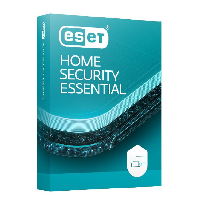 ESET HOME Security Essential 1 Device 1 Year Win/MAC (Email delivery)