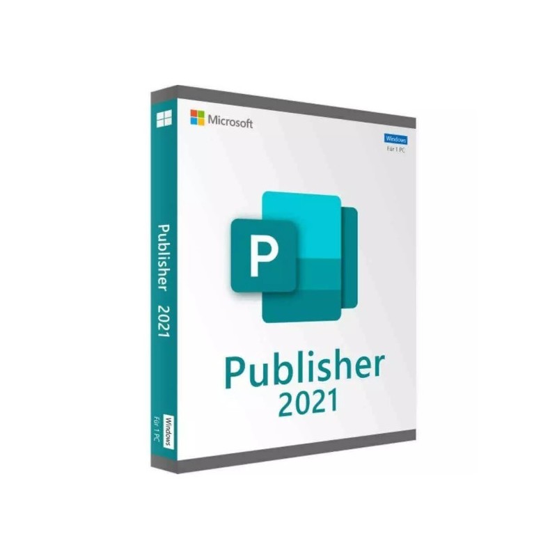 Microsoft Publisher 2021 runs with Office 365( Email delivery )