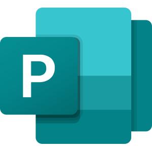 Microsoft Publisher 2021 runs with Office 365( Email delivery )