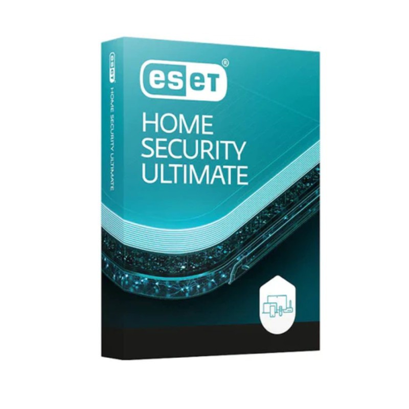 ESET Home Security Ultimate 5 Device 1 Year Win/MAC (Email Delivery)