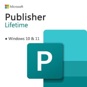 Microsoft Publisher 2021 runs with Office 365( Email delivery )