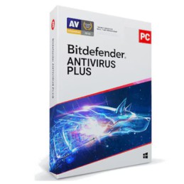 Bitdefender Antivirus Plus 1PC for 1 year (Email delivery)