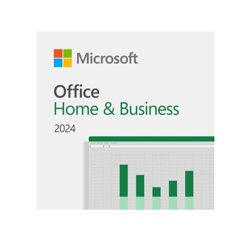 Microsoft Office Home & Business 2024 Windows (Email delivery)