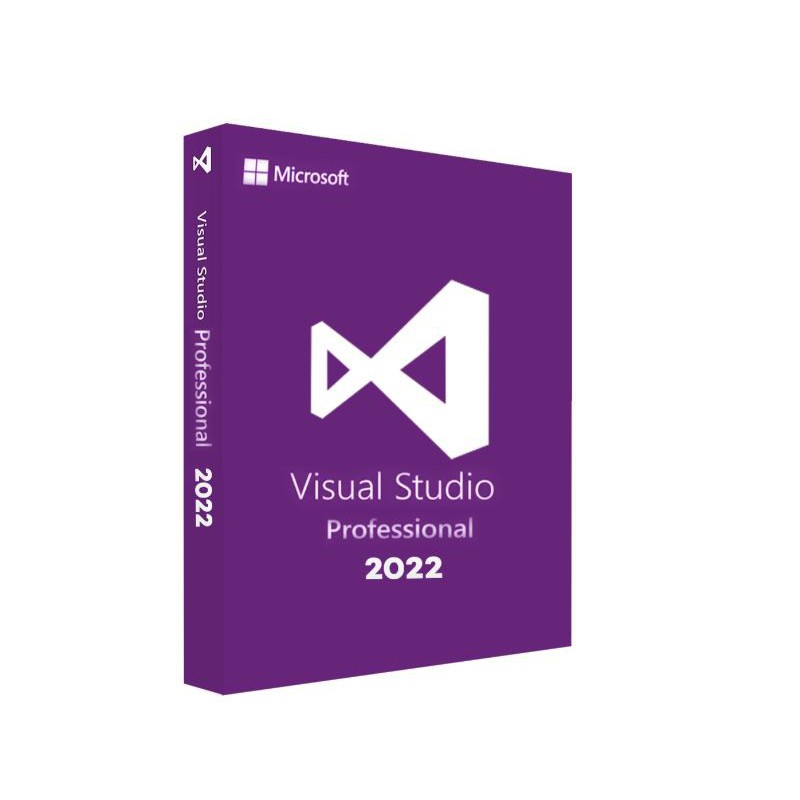 Microsoft Visual Studio 2022 Pro Win (Email delivery)