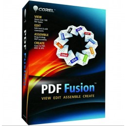 COREL PDF Fusion Creator...