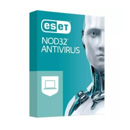 ESET NOD32 Antivirus  1 Device 1 Year Win/MAC (Email delivery)