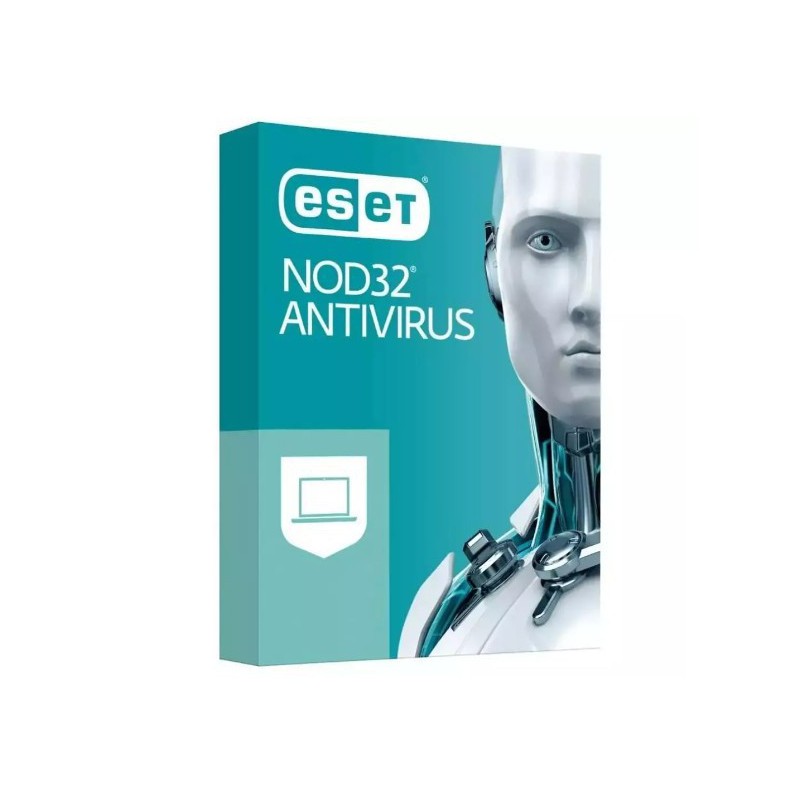 ESET NOD32 Antivirus  1 Device 1 Year Win/MAC (Email delivery)