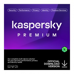 Kaspersky Premium  1pc for...
