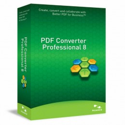 Nuance PDF Converter Pro 8...