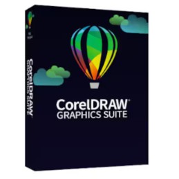 CorelDraw Graphics Suite 2025 for 2 MACs (Lifetime download)