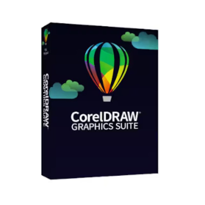 CorelDraw Graphics Suite 2025 for 2 MACs (Lifetime download) CorelDraw Graphics Suite 2025 for 2 MACs (Lifetime download)
