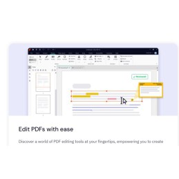 Nitro PDF Pro 14 PDF Editor Lifetime Windows (Email delivery)