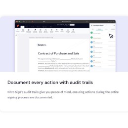 Nitro PDF Pro 14 PDF Editor Lifetime Windows (Email delivery)