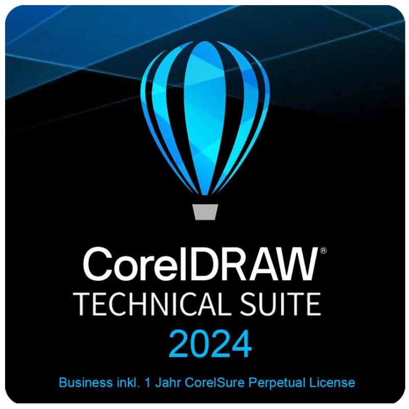 CorelDRAW Technical Suite 2024 Lifetime Win (Email delivery)
