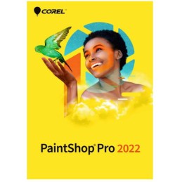 Corel PaintShop Pro 2022  Photo Editor Windows ( Email delivery )