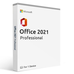 Microsoft Office Professional 2021 retail lifetime Incl Publisher Windows (Email delivery)