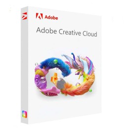 Adobe Creative Cloud  Pro | 6 Months Subscription | All Apps |Email delivery