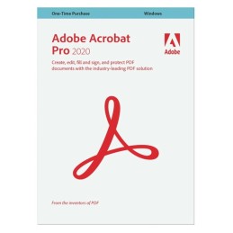 Adobe Acrobat Pro 2020 lifetime installation