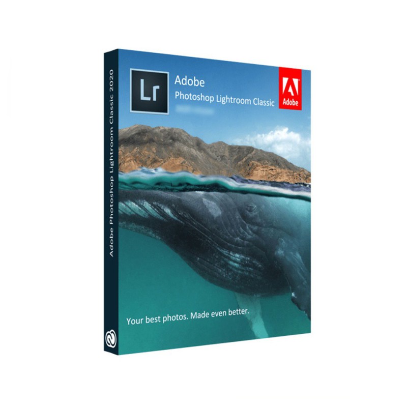 Adobe | Lightroom Classice 2021 | LIFETIME Win version | Email delivery