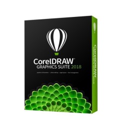 CorelDRAW Graphics Suite 2018 is a leading graphic design software enjoyed by millions of professionals, small business owners,