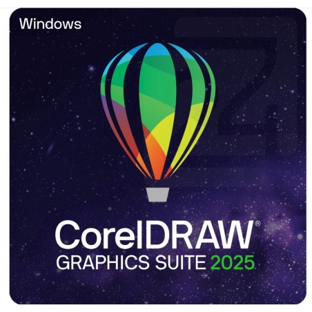 CorelDRAW Graphics Suite 2025 lifetime installation