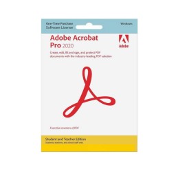 Adobe Acrobat Pro 2020...