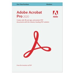 Adobe Acrobat Pro 2020...