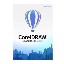 CorelDRAW Standard 2020 1pc...