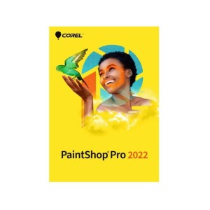Corel PaintShop Pro 2022  Photo Editor