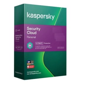 Kaspersky Security Cloud Personal 10 Device 1 Year Win/MAC (Email delivery)