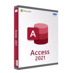 Microsoft Access 2021 standalone 64-bit Windows lifetime installation