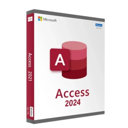 Microsoft Access 2024 Win Lifetime Email Delivery