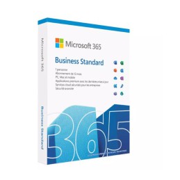 Microsoft 365 Business Standard Windows or Mac