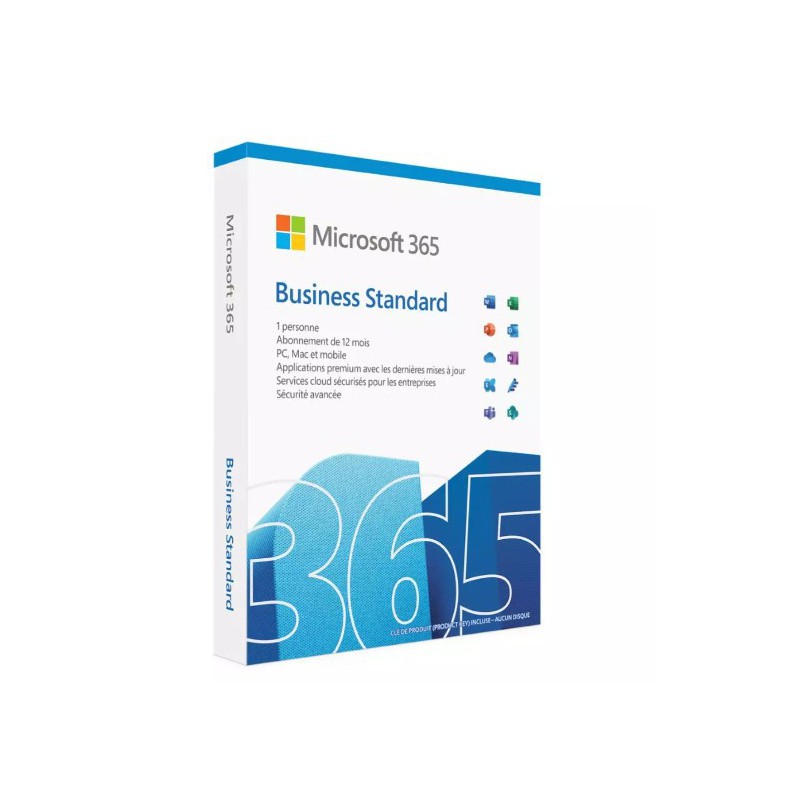 Microsoft 365 Business Standard Windows or Mac