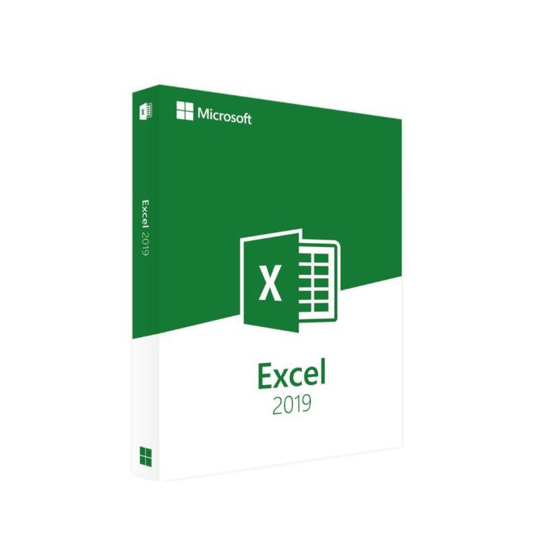 Microsoft Excel 2019 Windows (download delivery)