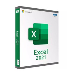 Microsoft Excel 2021 for MAC Lifetime Email Delivery